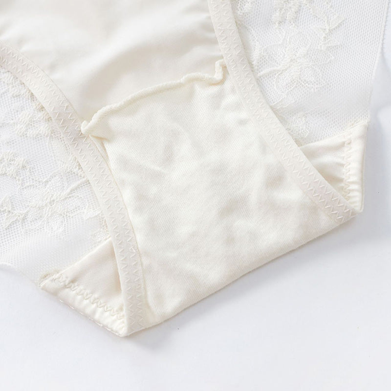 Kida 蕾絲三角褲【4色】