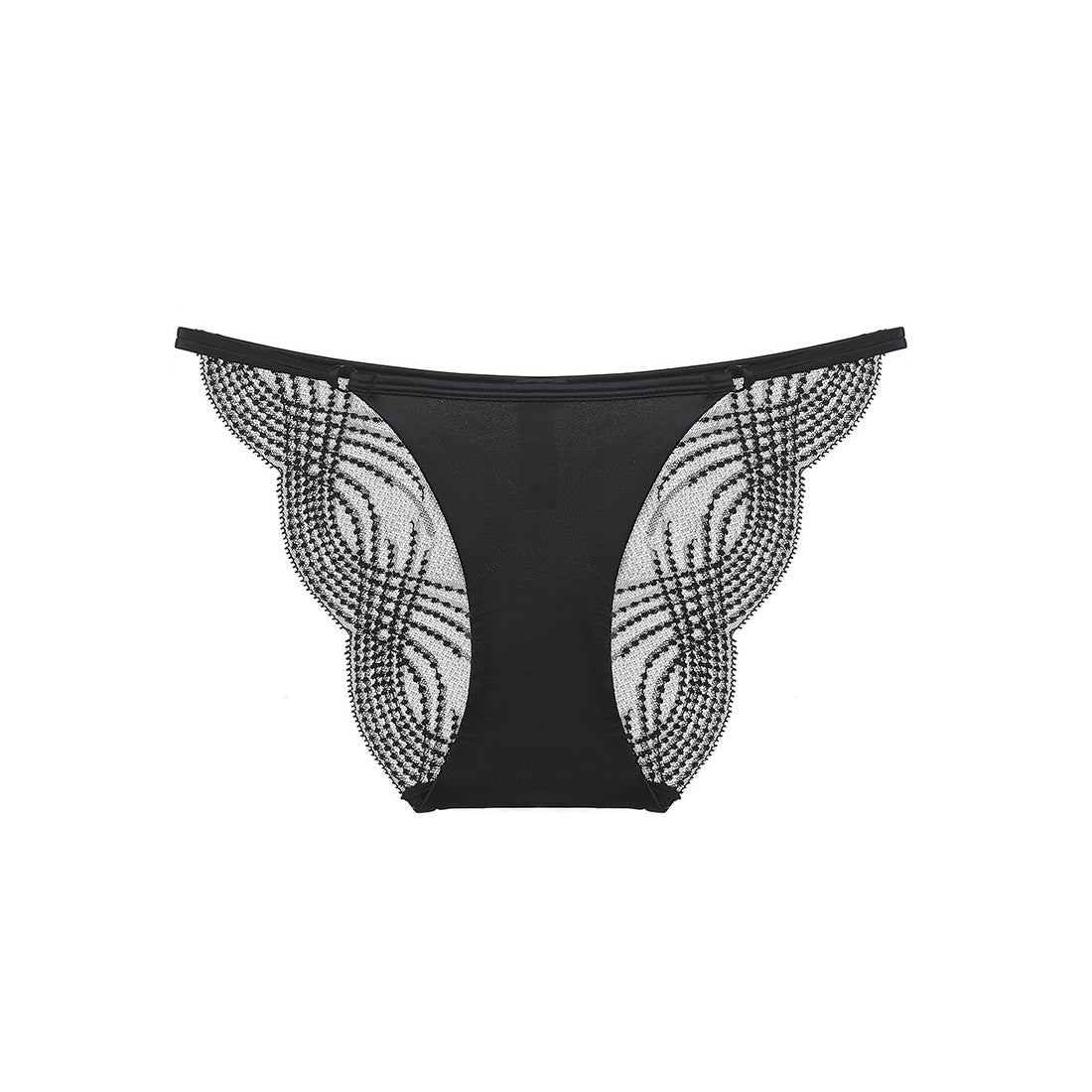 Feda 蕾絲三角褲【4色】