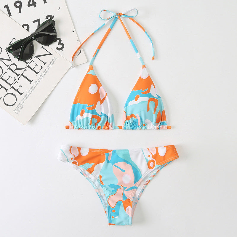 Hela 比基尼泳裝【5色】