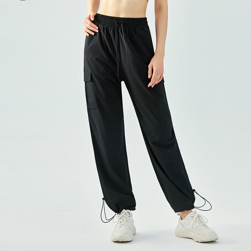 Zivi Sport Pants 束口工作運動長褲【灰色】4色