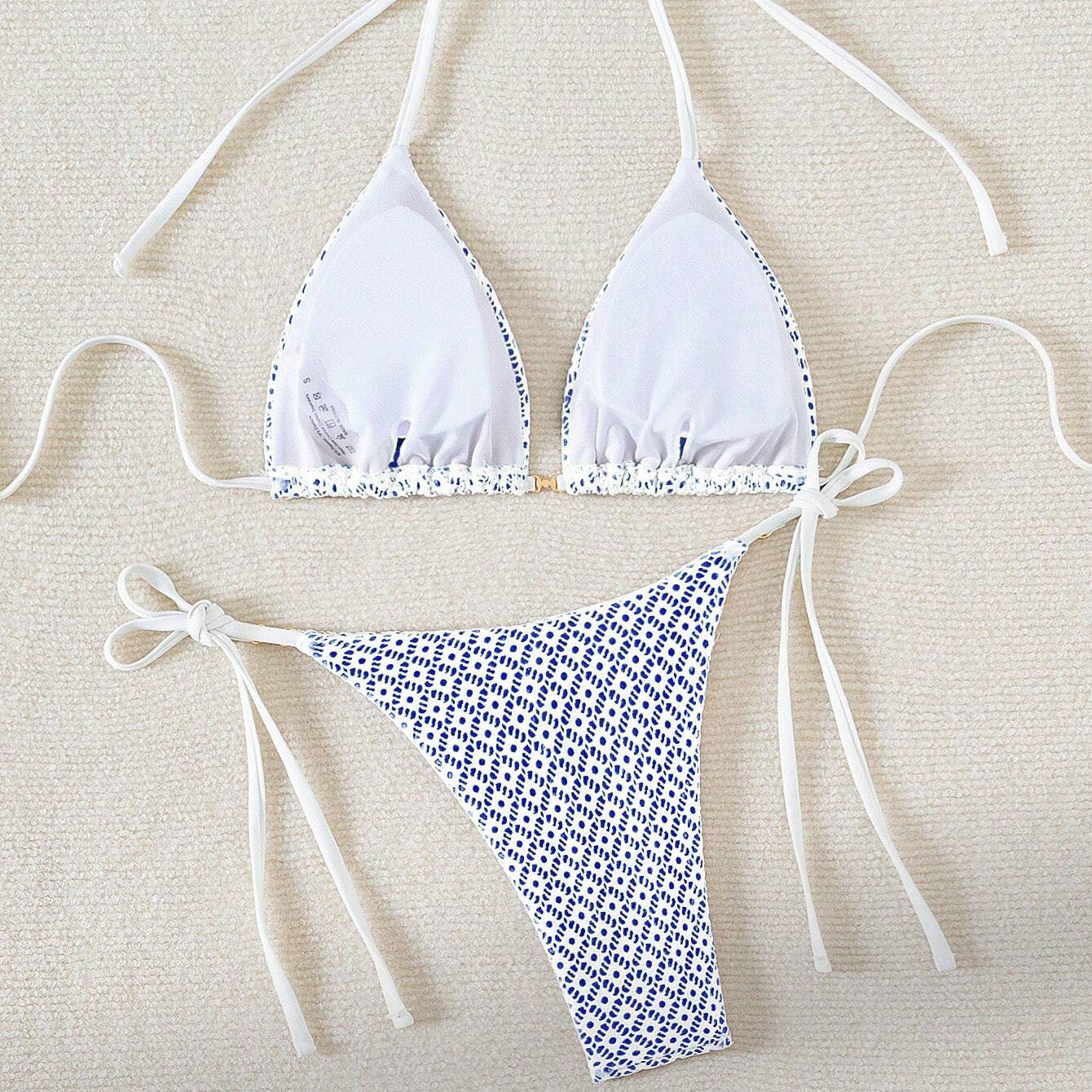 Viwi 比基尼泳裝【5色】