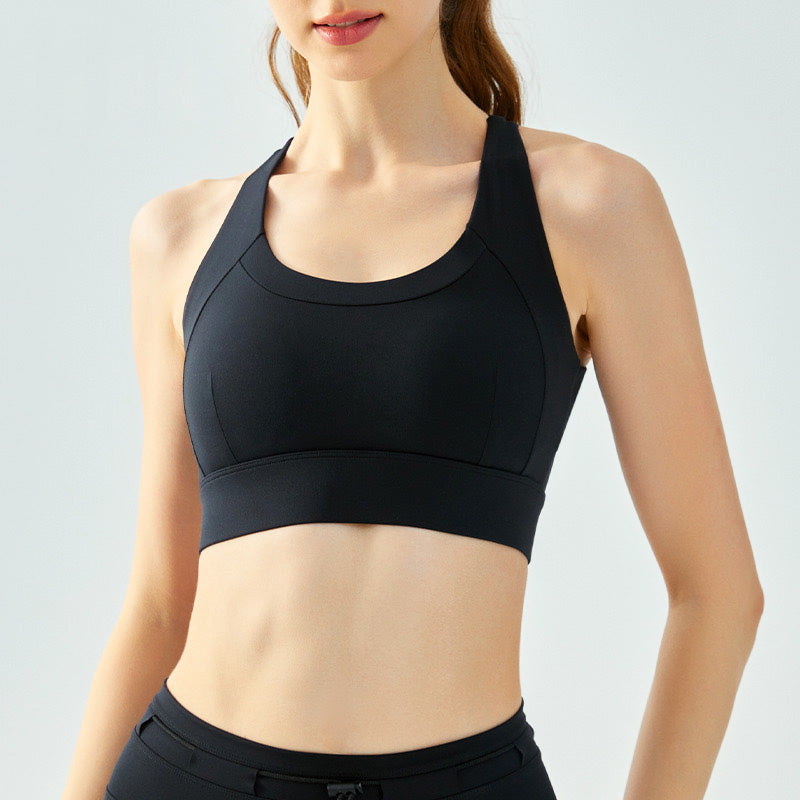 Zima Sport Bra 運動內衣【黑色】4色