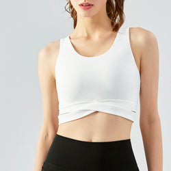 Wova Sport Bra 運動內衣【白色】