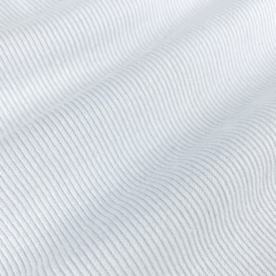 Liwi 棉質螺紋深V開扣連體衣【3色】