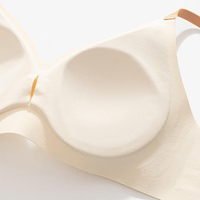 Puri Bra 無痕無鋼圈無縫內衣【6色】