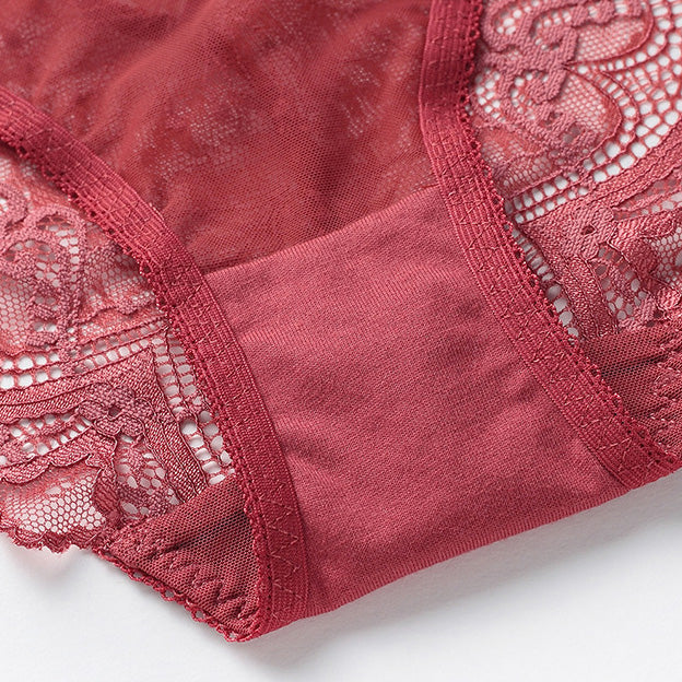 Peca 蕾絲三角褲【5色】