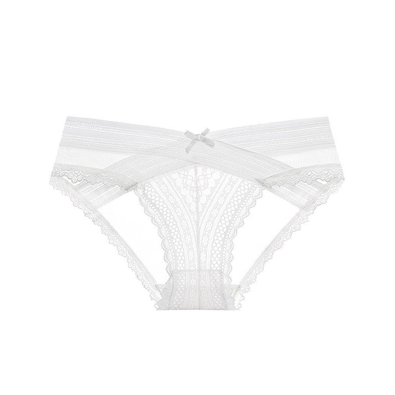 Jeca 蕾絲三角褲【5色】