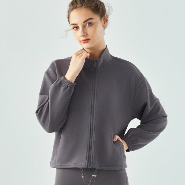 Sima Sport Coat 空氣連帽運動外套【灰色】5色