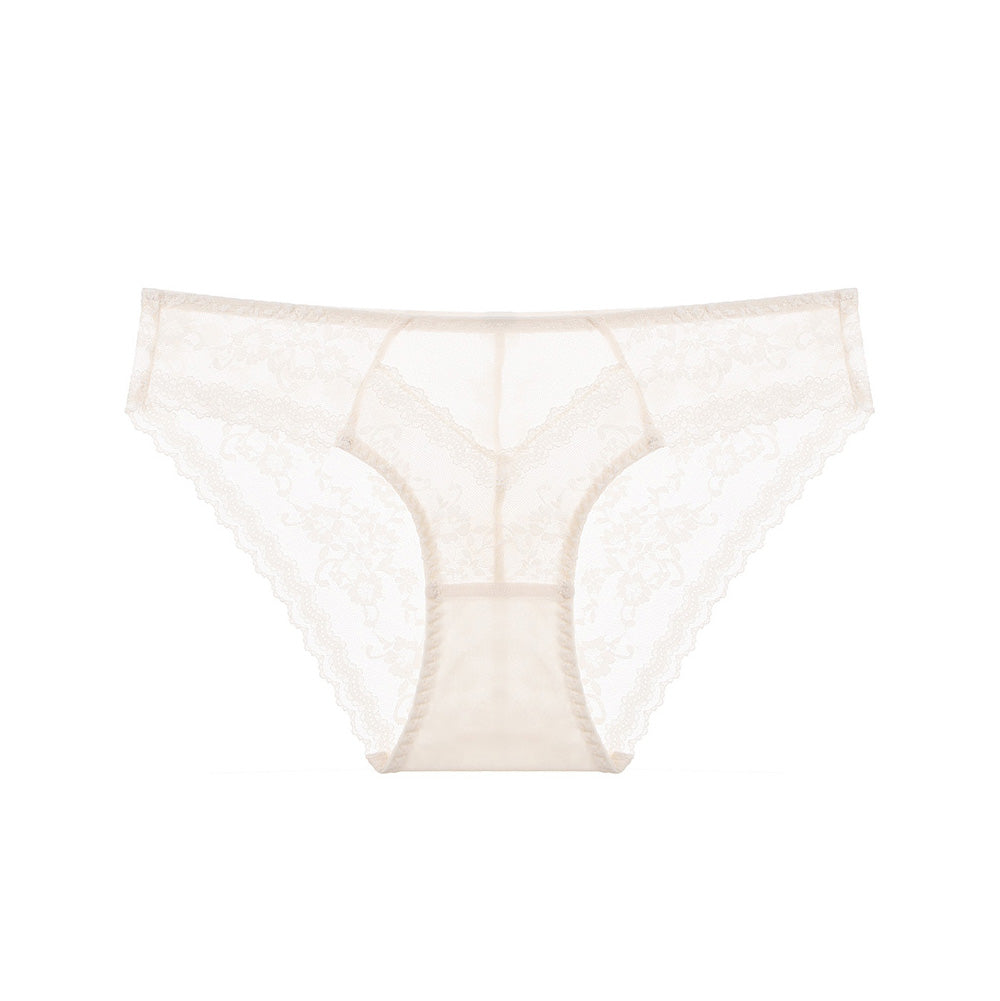 Hava 蕾絲三角褲【3色】