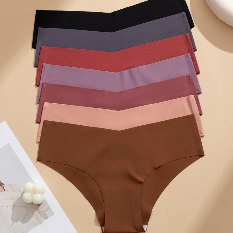 無痕基本款三角褲【7色】