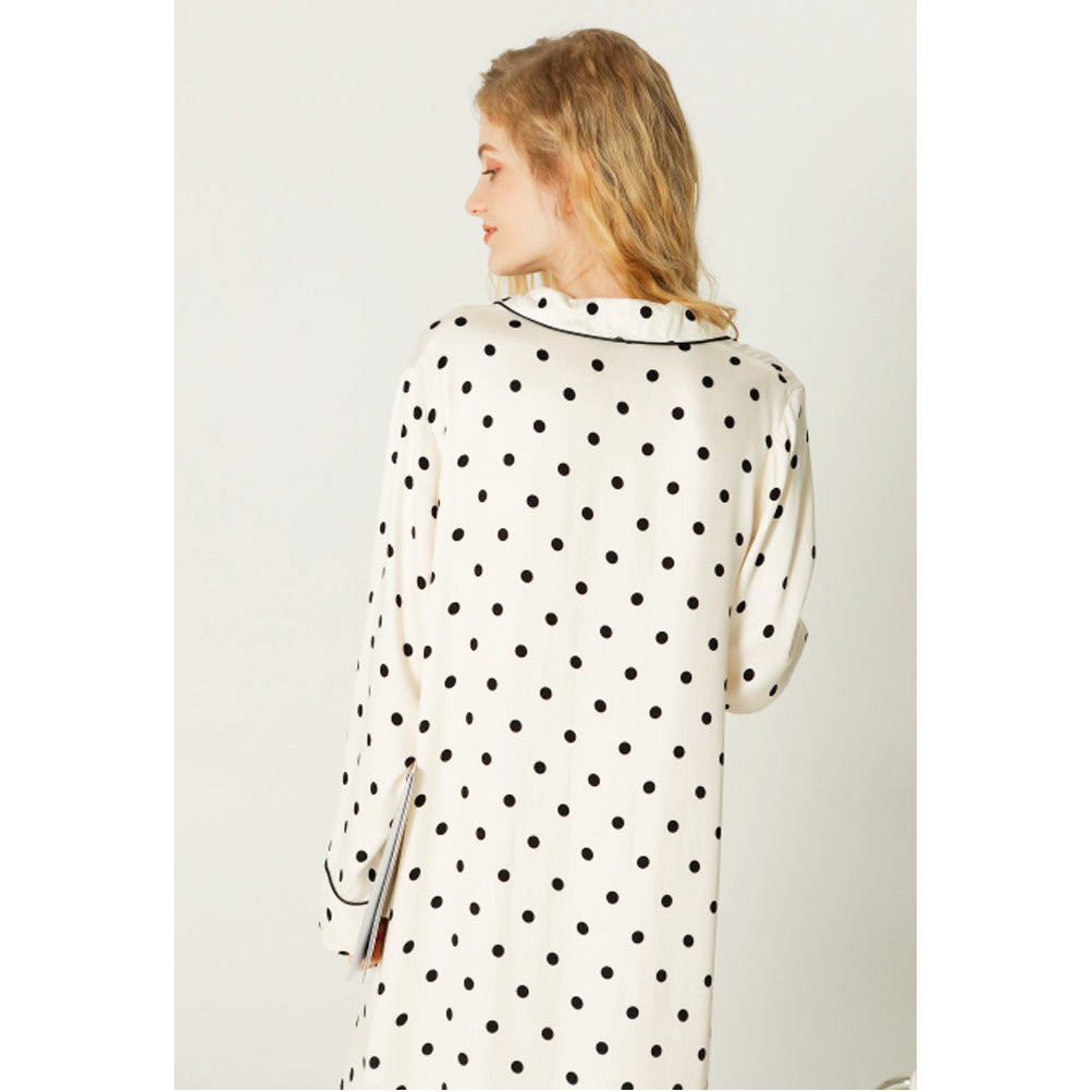 Punto 家居成套睡衣【睡裙款】