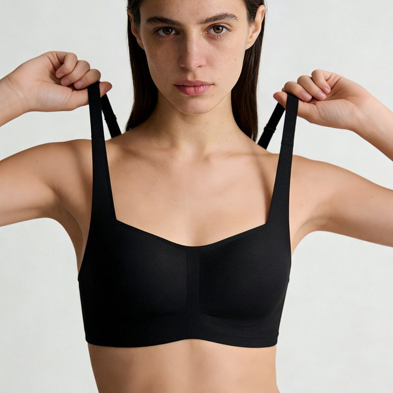 Vova 小方領無痕內衣【7色】