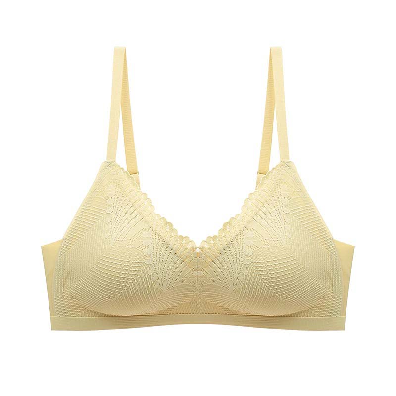 Aricia Bra 無鋼圈內衣【4色】