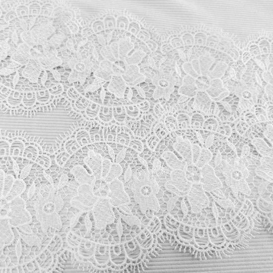 Jeni 蕾絲深V連體衣【4色】