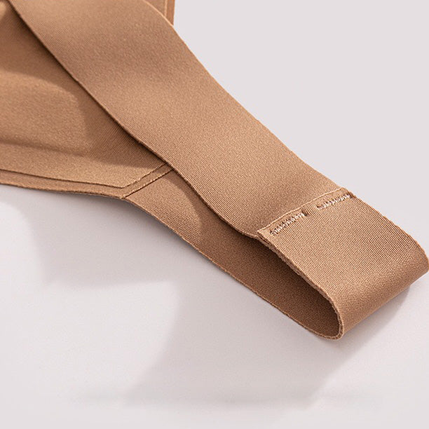 Hivi Bra 無痕無鋼圈包覆集中內衣【5色】