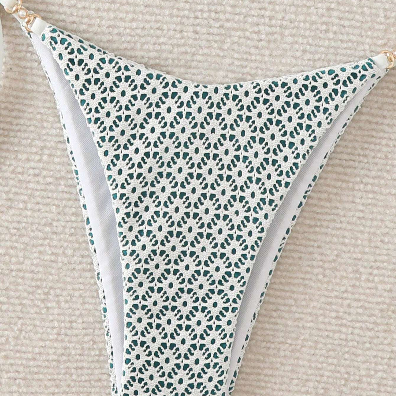 Viwi 比基尼泳裝【5色】