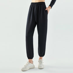 Puru Sport Pants 束口運動長褲【黑色】5色