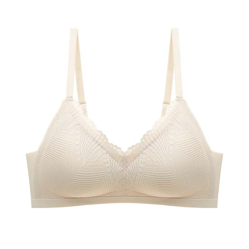 Aricia Bra 無鋼圈內衣【4色】