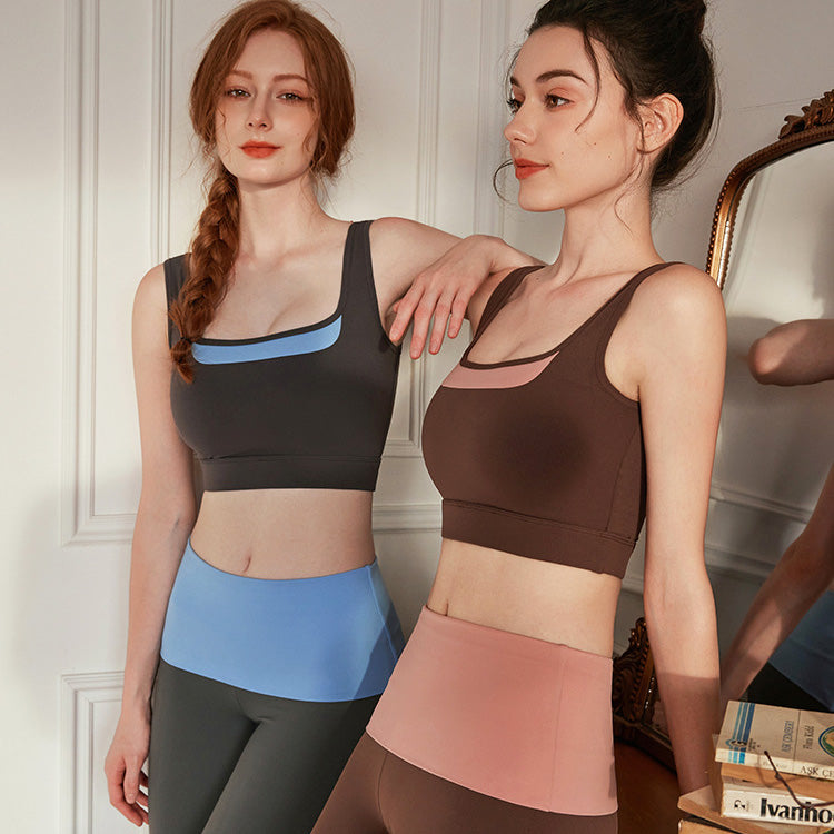 Rela Sports Bra 運動內衣【岩灰色】2色
