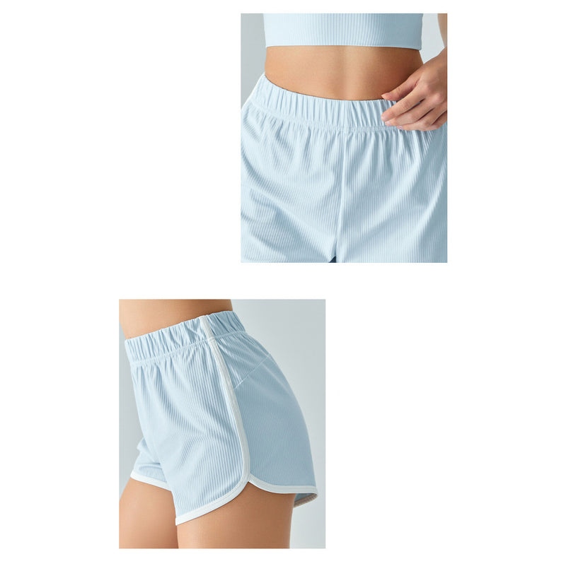 Niti Sport Shorts 運動短褲【粉藍】4色