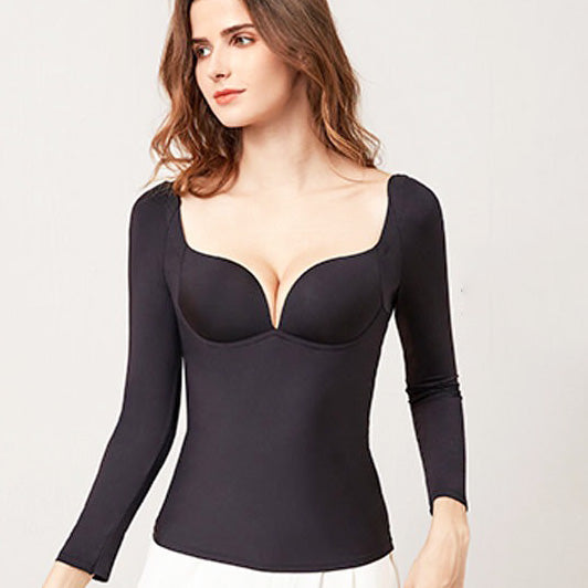 Nera 有襯墊可調肩帶暖暖衣【3色】