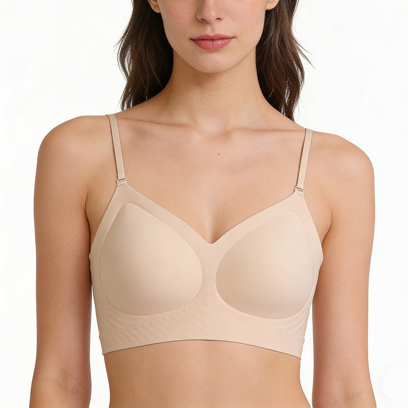 Cira Bralette 無鋼圈大U露背無痕內衣【5色】