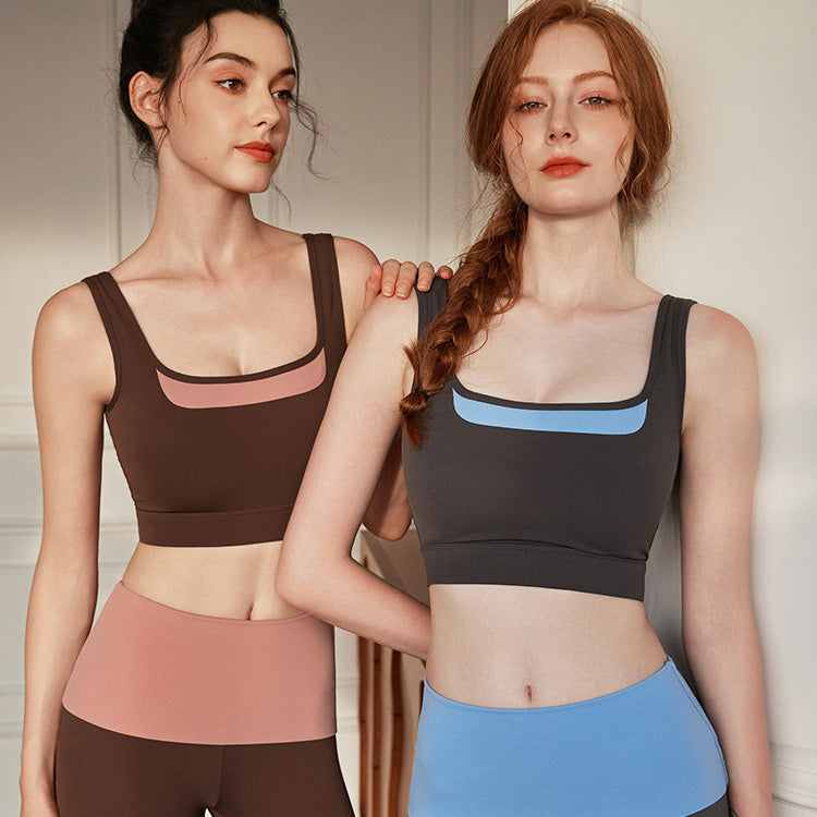 Rela Sports Bra 運動內衣【岩灰色】2色