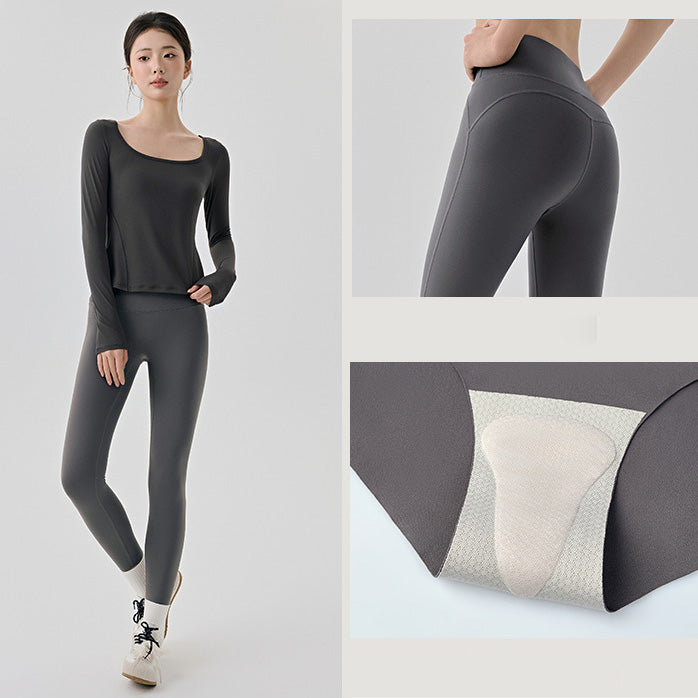 Gari Sport Pants 免穿內褲運動九分褲【3色】