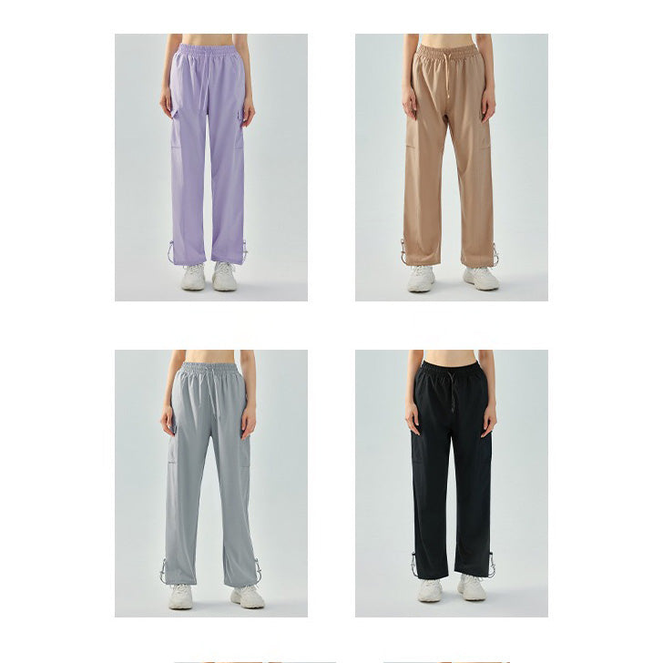 Zivi Sport Pants 束口工作運動長褲【灰色】4色