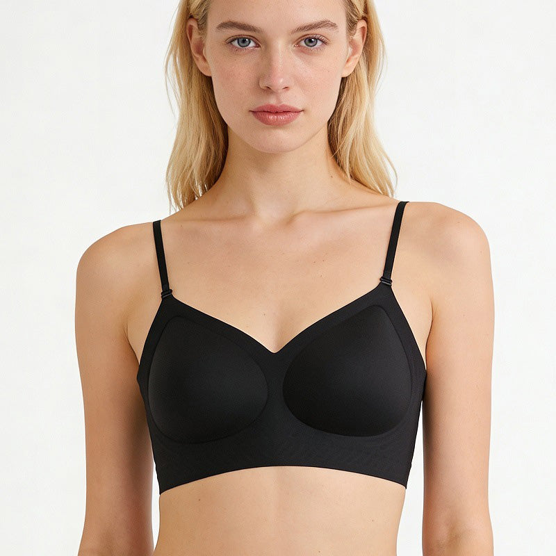 Cira Bralette 無鋼圈大U露背無痕內衣【5色】