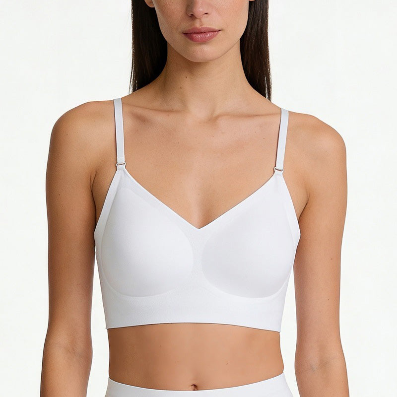 Cira Bralette 無鋼圈大U露背無痕內衣【5色】