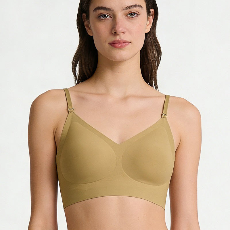 Cira Bralette 無鋼圈大U露背無痕內衣【5色】