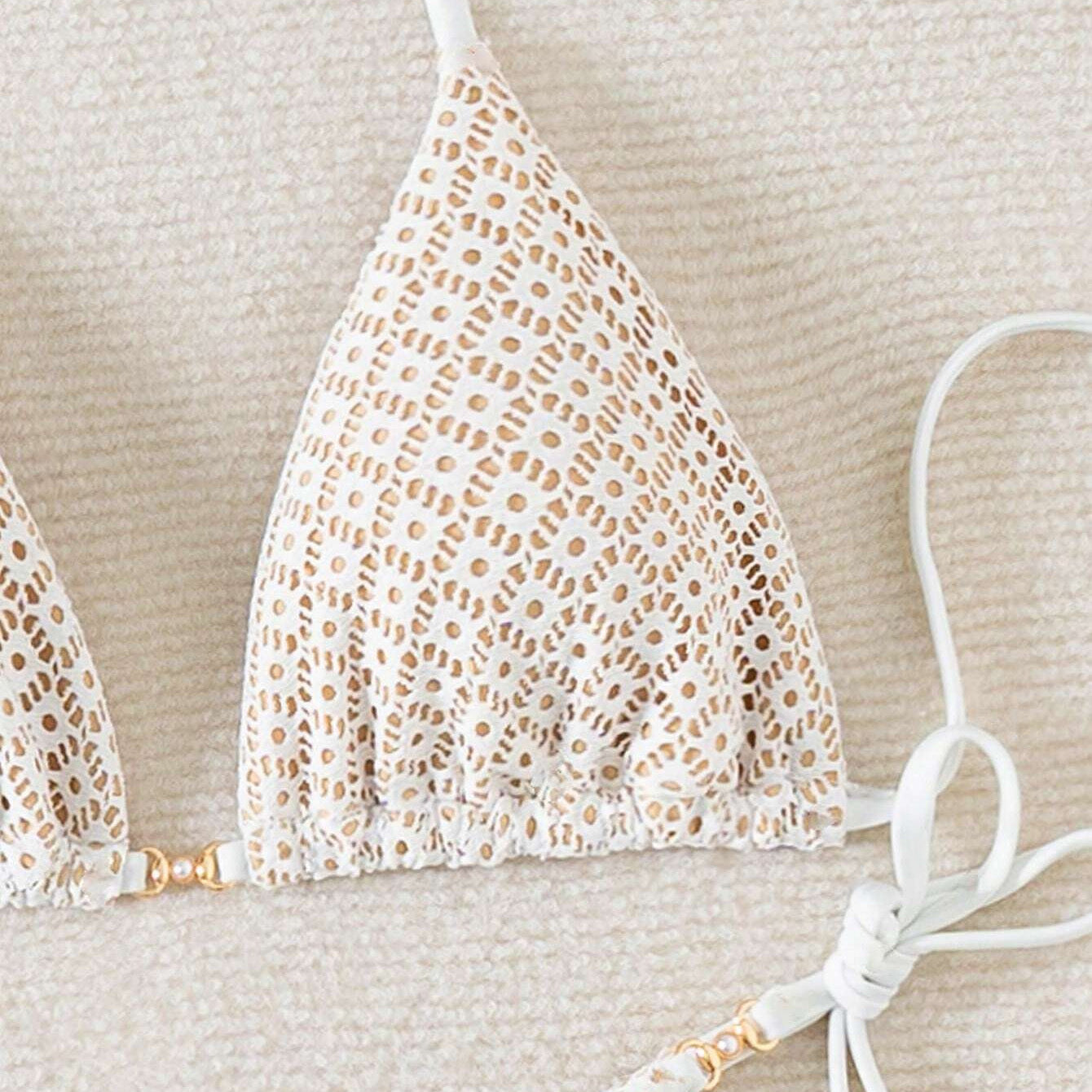 Viwi 比基尼泳裝【5色】