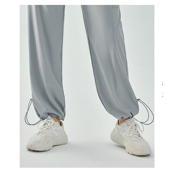 Zivi Sport Pants 束口工作運動長褲【灰色】4色