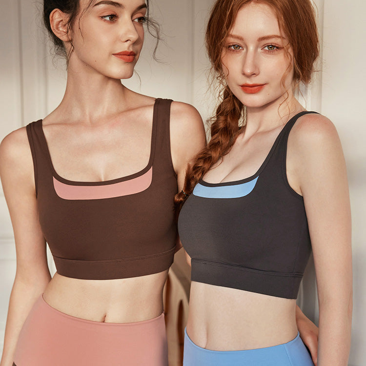 Rela Sports Bra 運動內衣【岩灰色】2色