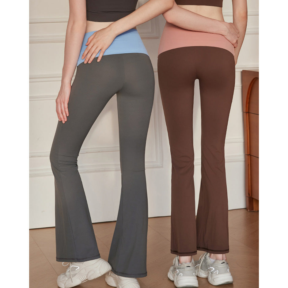 Seta Sport Pants  美腹運動九分褲【岩灰色】2色