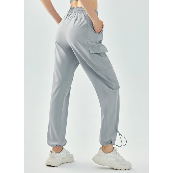 Zivi Sport Pants 束口工作運動長褲【灰色】4色