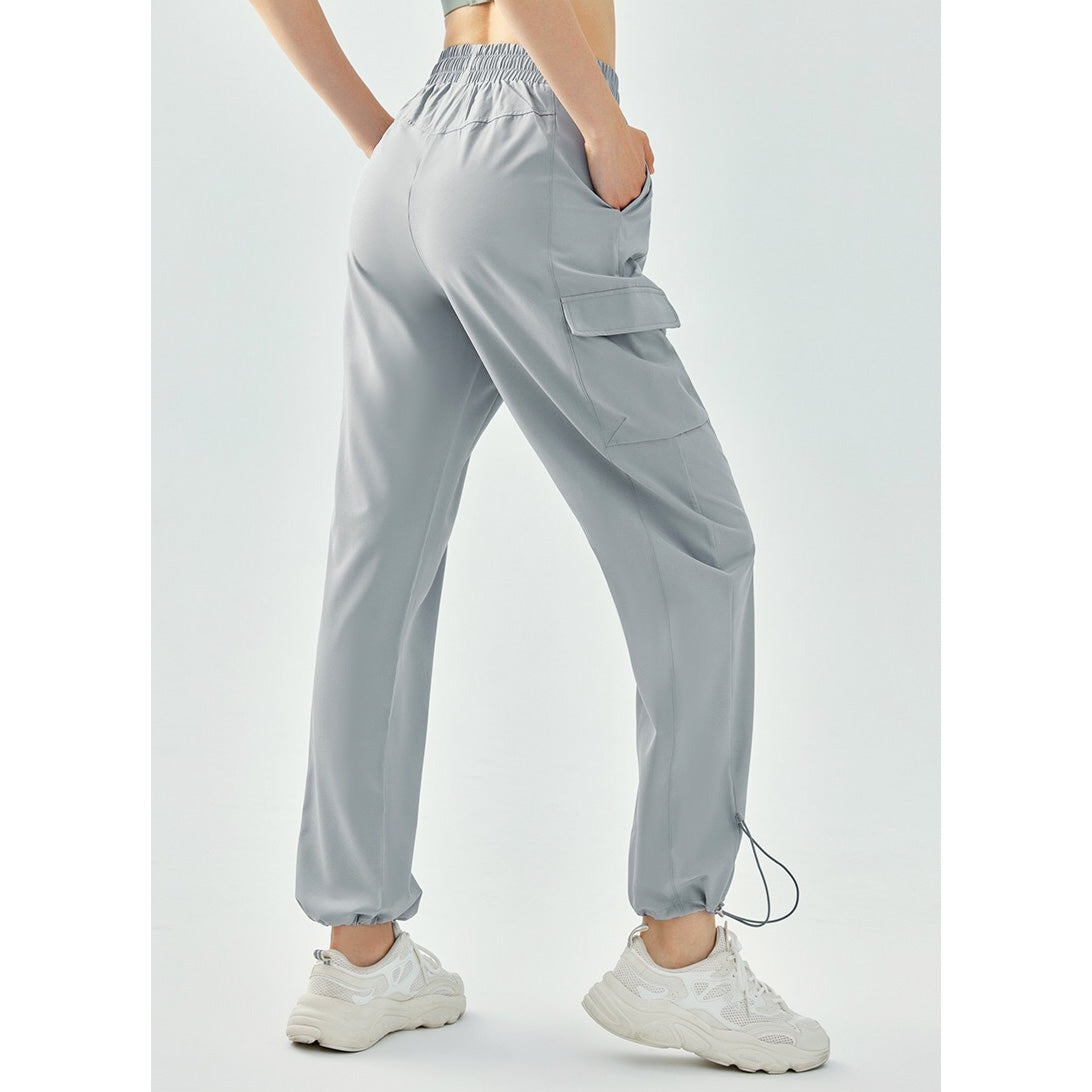 Zivi Sport Pants 束口工作運動長褲【4色】