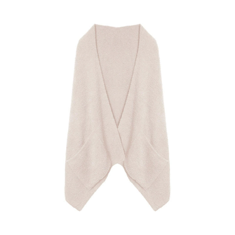 Yewa 軟暖絨暖腹長褲【2色】