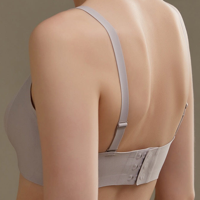 Abi Bra 無鋼圈無痕內衣【3色】