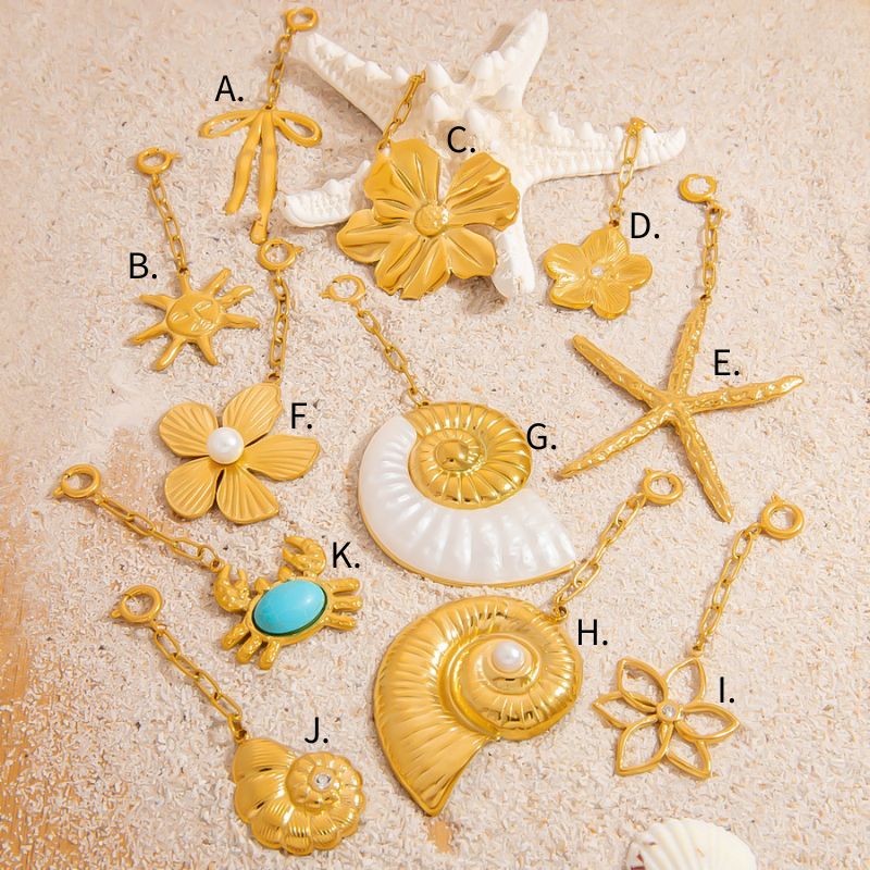 比基尼吊墜【A組10款】