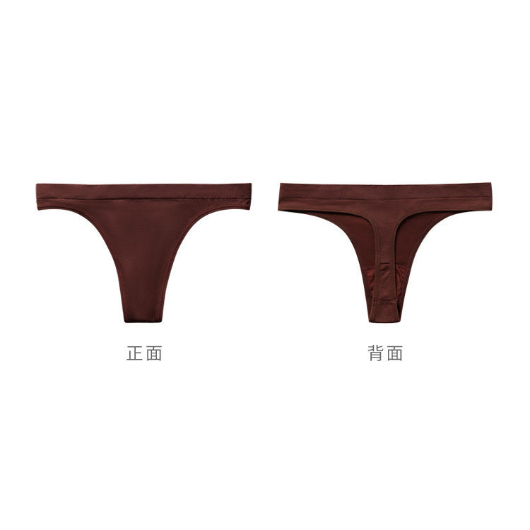 Sera低腰運動丁字褲6色【任選3件499元】