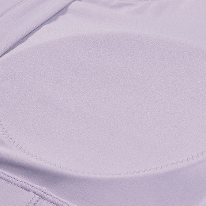 Tami Sport Bra 拉鍊運動內衣【黑色】4色