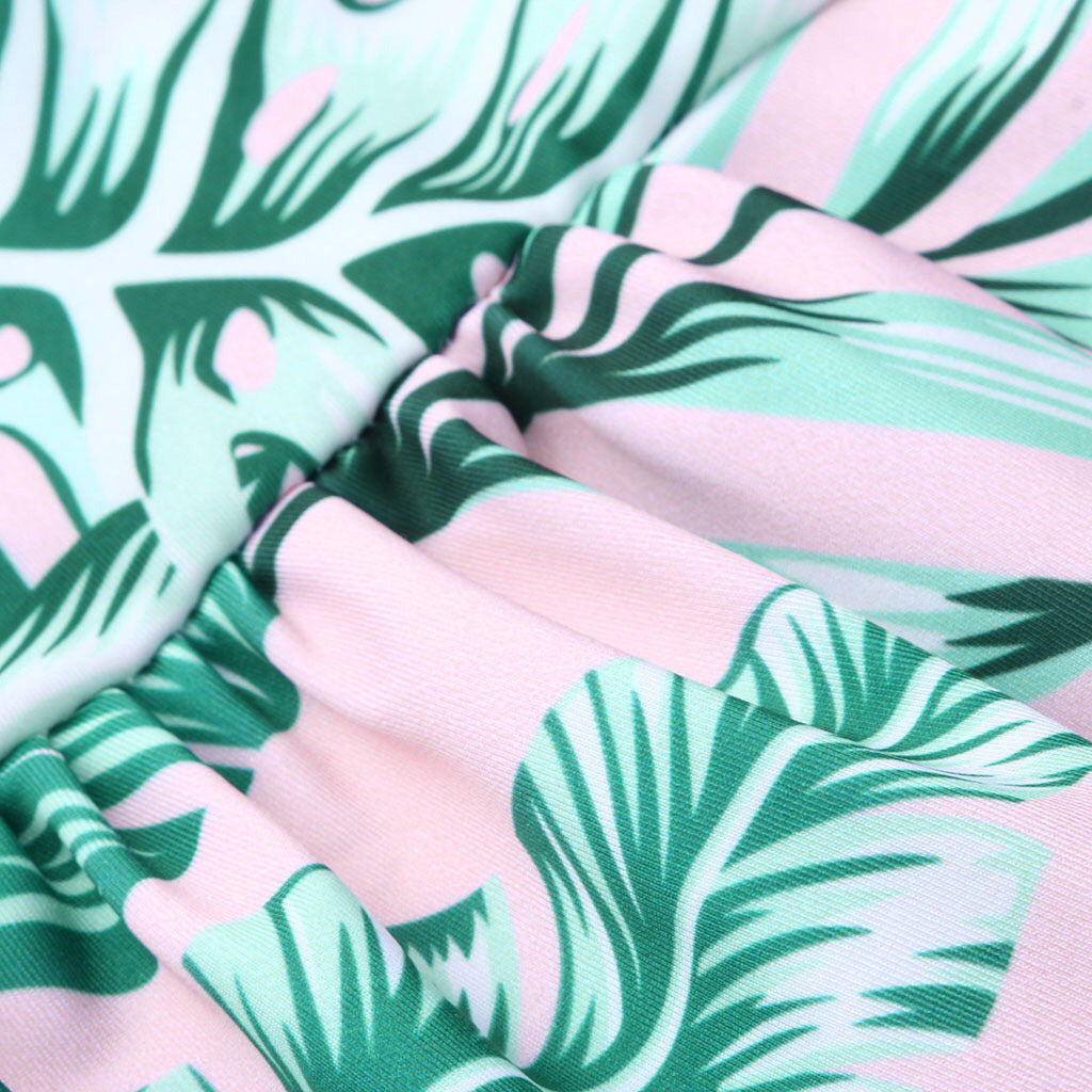 Hiva 孕婦泳裝【粉色】