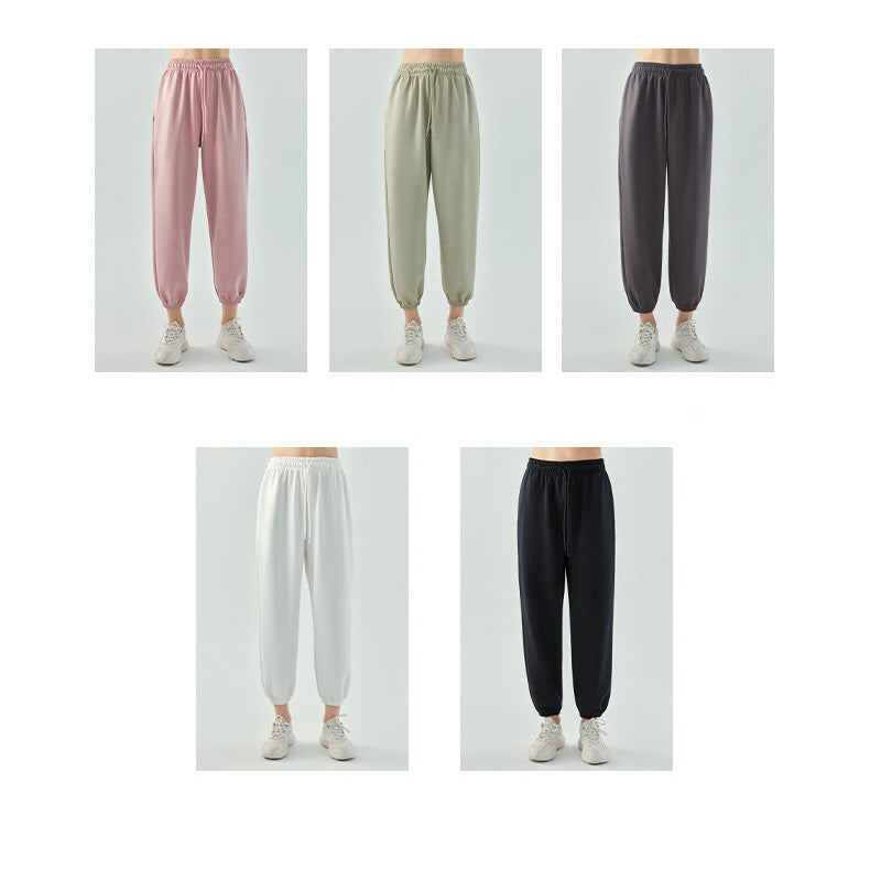 Puru Sport Pants 束口運動長褲【綠色】5色