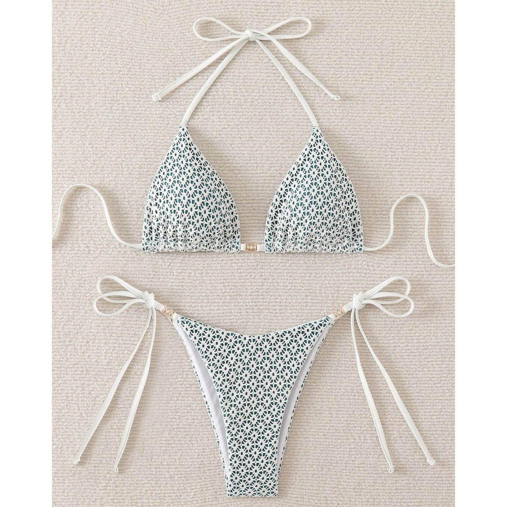 Viwi 比基尼泳裝【5色】