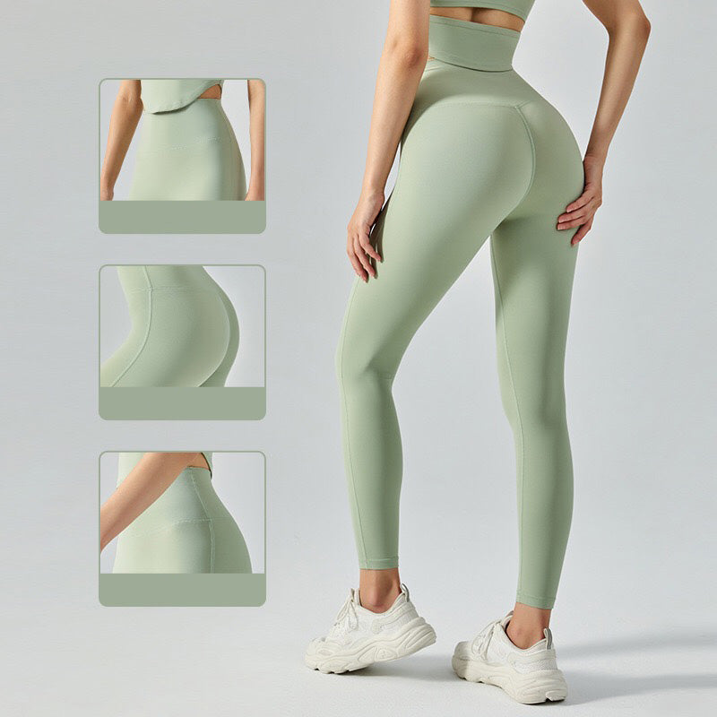 Dema Sport Pants  無尷尬線運動九分褲【18色】