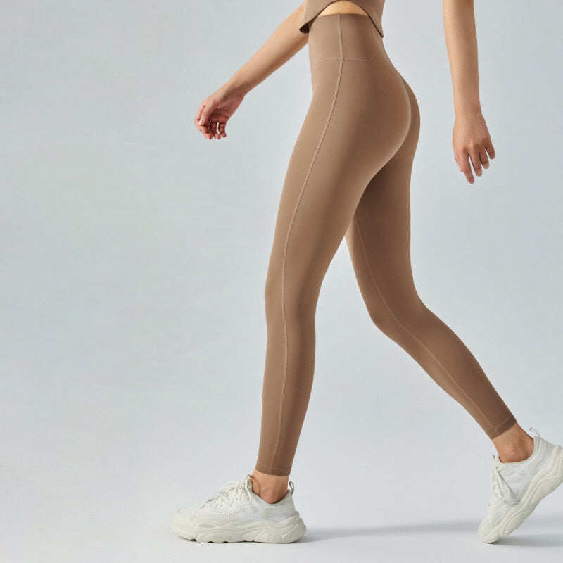 Dema Sport Pants  無尷尬線運動九分褲【18色】