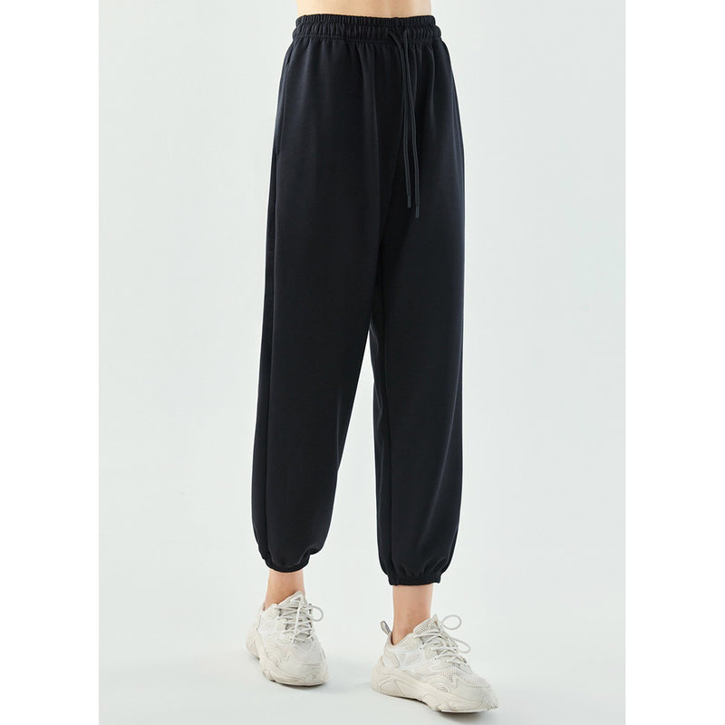 Puru Sport Pants 束口運動長褲【黑色】5色