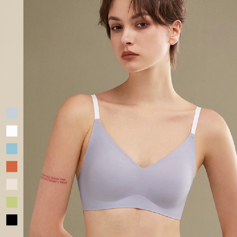 Zono Bra 無痕無鋼圈無縫內衣【7色】